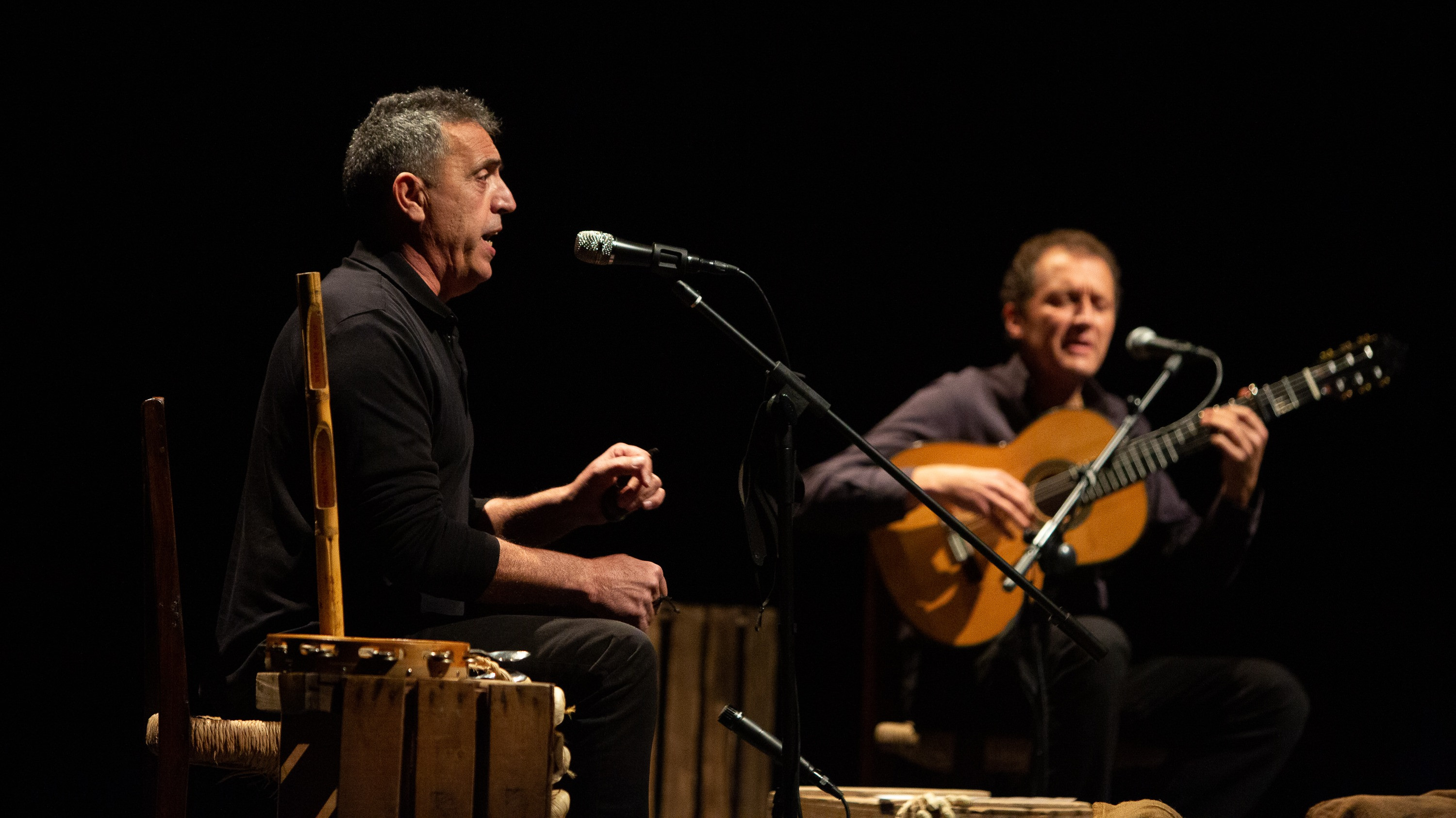 PEP GIMENO "BOTIFARRA" presenta ARRELS