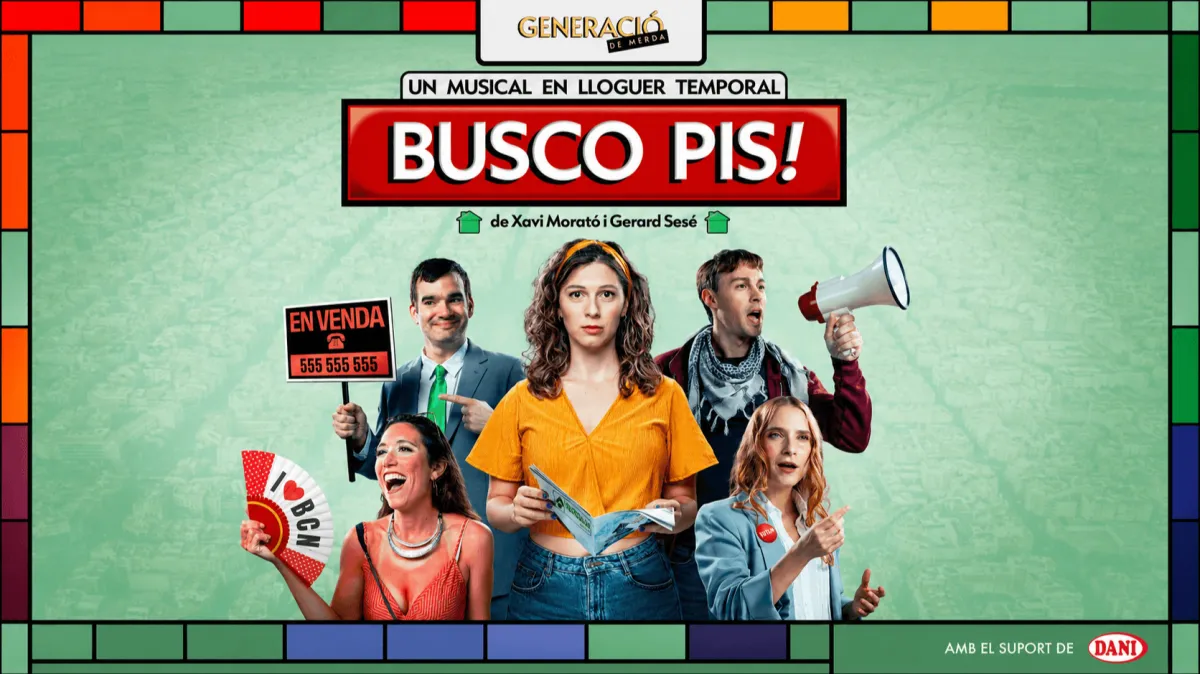 BUSCO PIS!