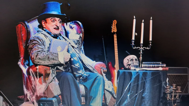 LA ORQUESTA MONDRAGÓN presenta HISTORIAS EXTRAORDINARIAS