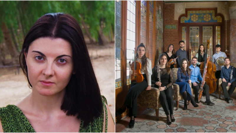 ENNÈAGON ENSEMBLE presenta RETORN