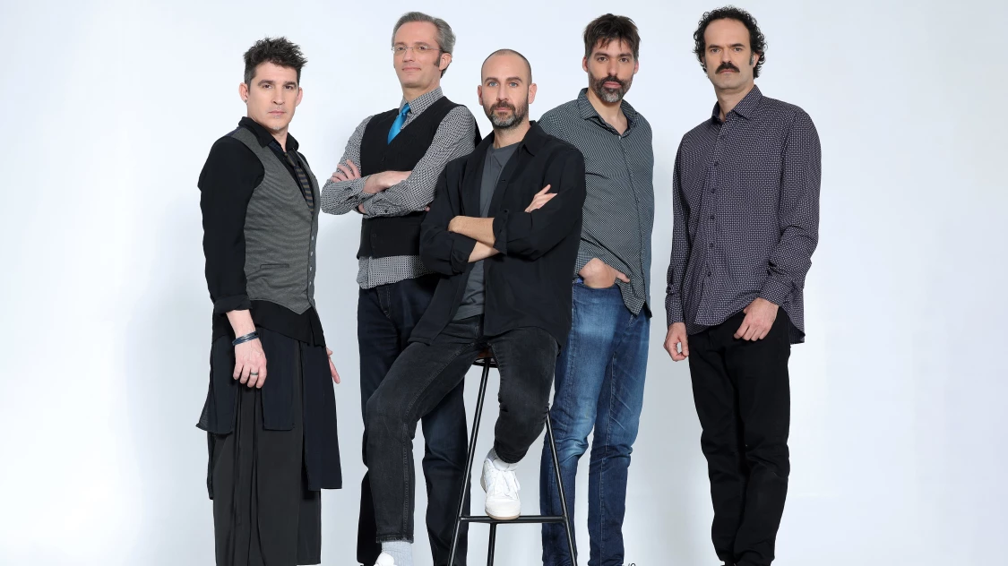 BLAUMUT - Gira Abisme
